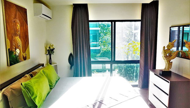 The Title 1 Rawai Beach by PHR - Foto 4, Habitación