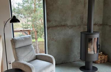 Biebrzaski - dom nad Biebrzą - Foto 4