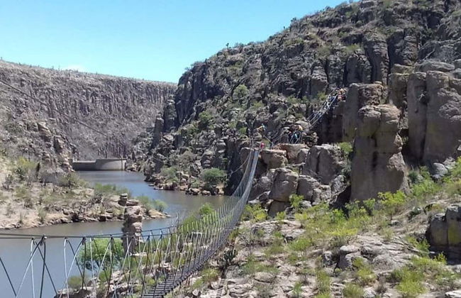 Tour de aventura en Boca de Túnel - Foto 1