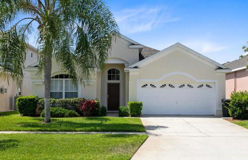 Four Bedroom/3 Bath South Facing Pool/Spa Villa - Foto 54