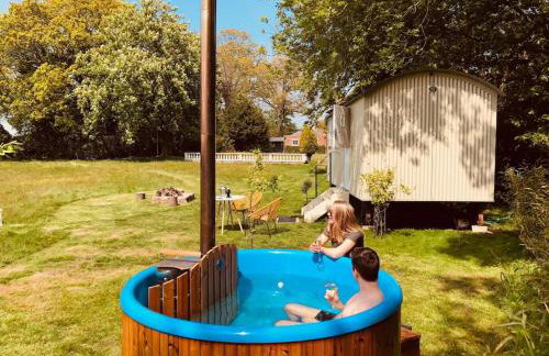 Somerleyton Meadows - Somerley House plus Hut & Hot Tub - Foto 34