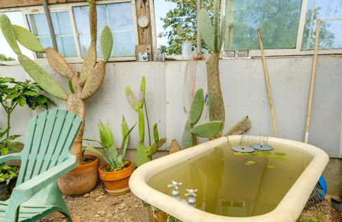 Oregon Farmhouse Hideaway on 53 Acres - Foto 35