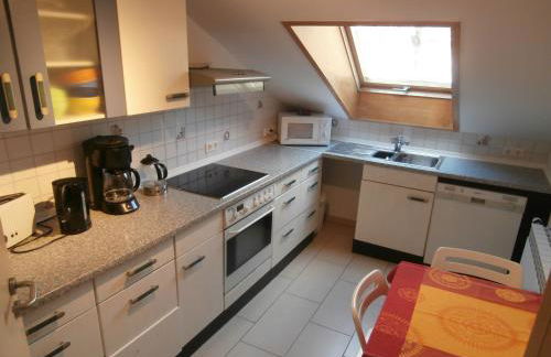 schöne Wohnung nahe Messe Stuttgart und Flughafen für 1-4 Businessgäste - Foto 8