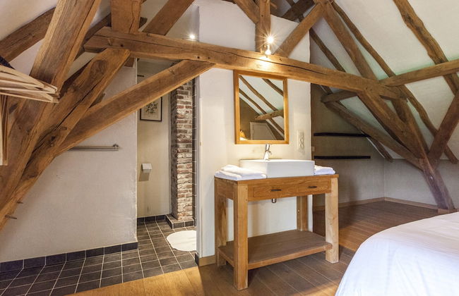 Beernem Farmhouse With Pool - Foto 22