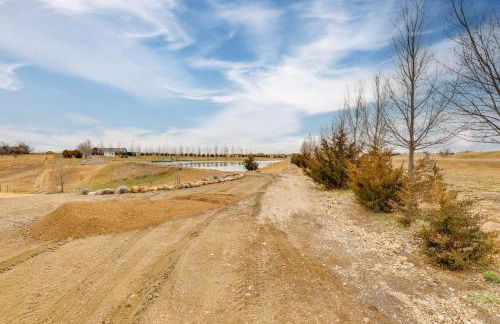 Brand-New Pierre Home Near Cow Creek and Boating! - Foto 29