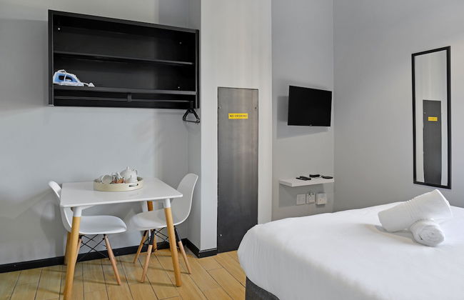 The Heriot City Centre Apartments - Foto 16