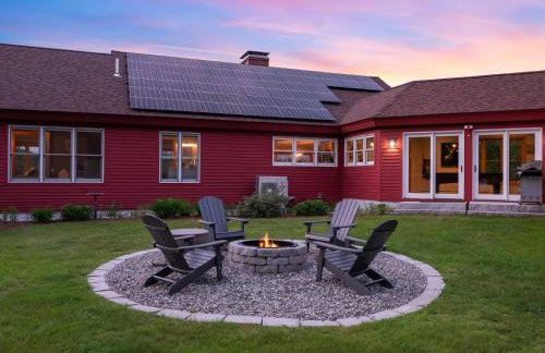 Ridgeview - 70 acre White Mountain estate with views - Foto 10