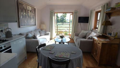 Deer Lodge with a View - Photo 3, stove, pet friendly