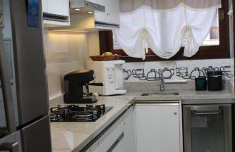 Apto com lareira, ar quente frio a 800m do centro - Foto 23