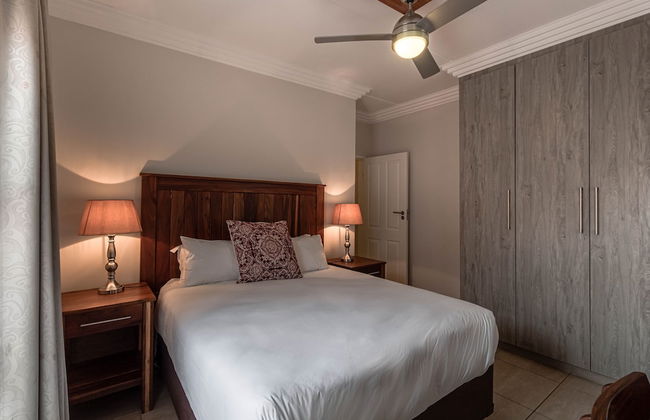 Camelot Guest House & Apartments - Foto 12