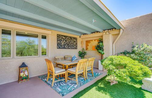 Oro Valley Retreat with Pool and Breathtaking Views! - Foto 35