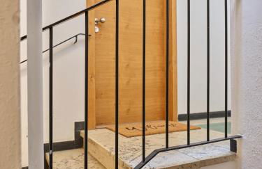 Große stilvolle Altbauwohnung im Herzen von Passau bis 6 Personen - Foto 21