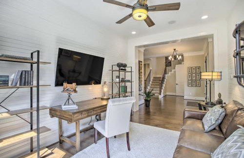 Family-Friendly Brookshire Home with Game Room! - Foto 11