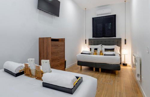 Central and luxury apartament in Madrid 2 rooms 2 bathrooms - Foto 10