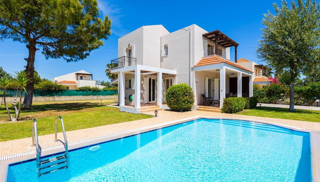 Villa Afrodite Classico - Foto 3, Habitación