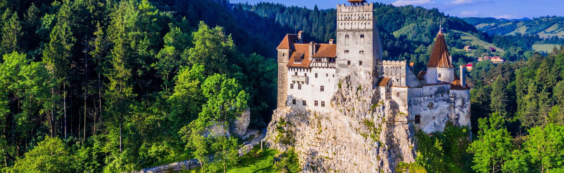 Excursion aux châteaux de Bran et Peles - Photo 1, Excursion aux châteaux de Bran et Peles
