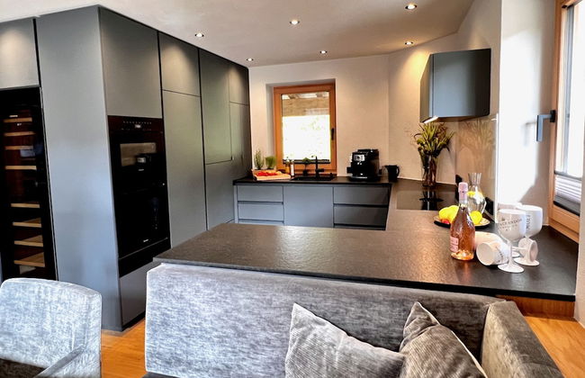 Kaiserlodge für 8 mit Sauna & Whirlpool - Foto 24