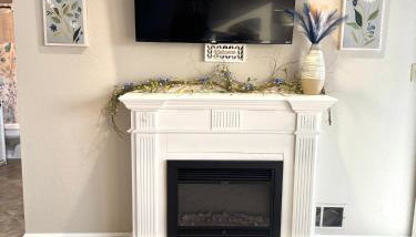 Lakefront Summer Launch Private Deck Sleep 6 - Foto 4