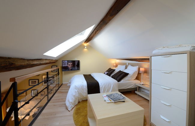 Les Patios du Marais - Foto 22