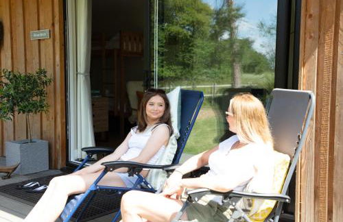 City to Country Retreat Luxury Lodges with Hot Tub, BBQ, Fire Pit - Foto 41