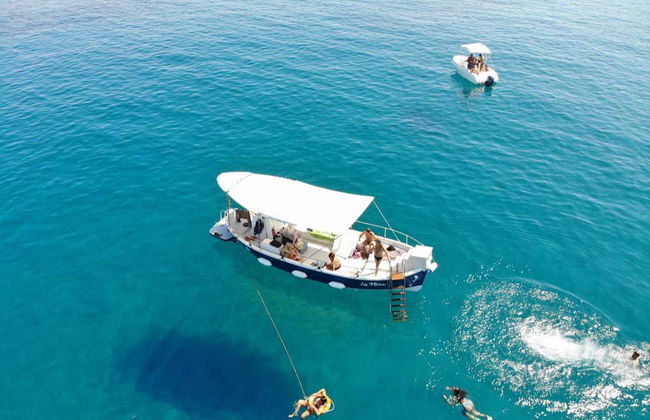 Giro in barca a Cefalú + Snorkeling - Foto 5