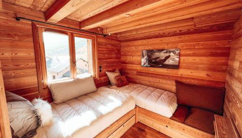 La Cabane, Superbe Duplex à 5 min des pistes - Foto 3