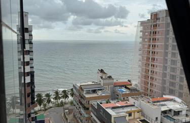 Apartamento Exclusivo com Vista Mar no Number One Flat - Foto 7
