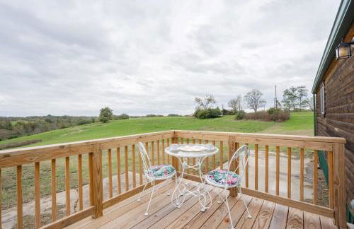 Open Concept Cabin for 2 - Near Ark Encounter! - Foto 13