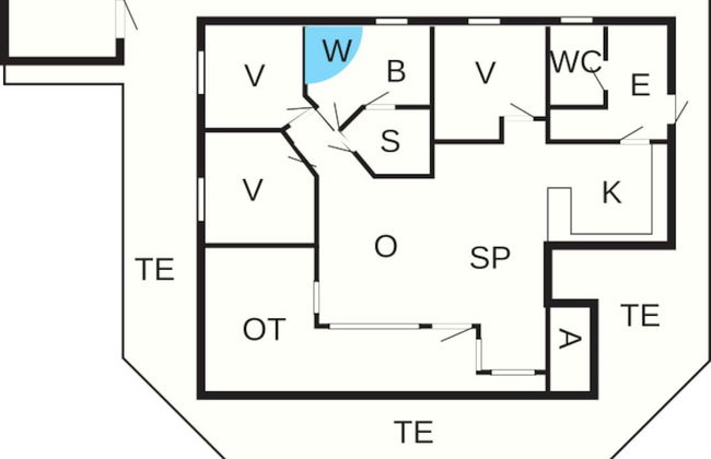 Scenic Holiday Home in Hemmet near Ringkobing Fjord - Foto 3