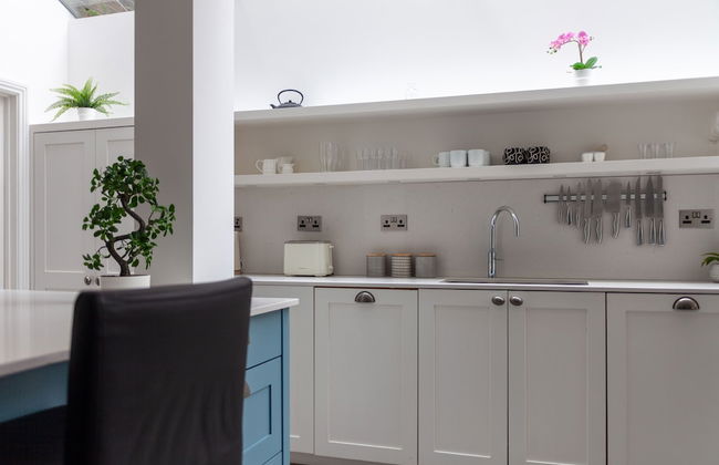 5 Bed Apartment in Clapham - Foto 53