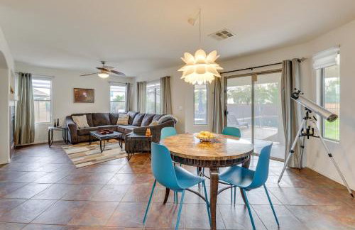 Large Pool and Yard with Bocce Oasis in Coolidge! - Foto 9