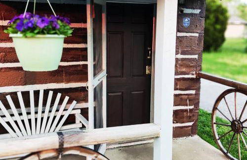 Wolf's Cabin-Walk to Downtown Noblesville - Foto 38