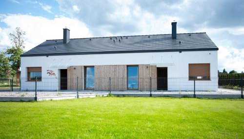 Dom całoroczny w Sierakowie nr 1 - Foto 2