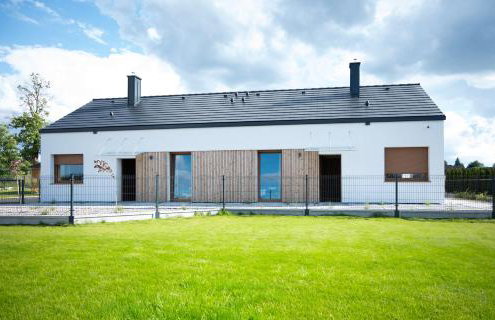 Dom całoroczny w Sierakowie nr 1 - Foto 2