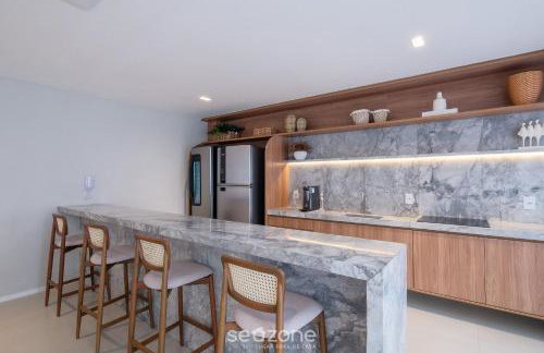 Sua estadia completa em Salvador a poucos minutos da Praia e do Shopping Barra - HGRs - Foto 4