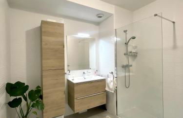 Très bel appartement dans résidence avec piscine à 5min des plages de Villeneuve Loubet. - Foto 15