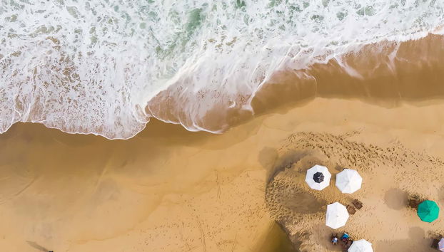 Paseo en barco por las islas Couves y Prumirim