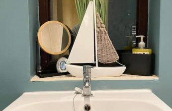 Long Eaton house sleeps 6 & double sofabed - Foto 11