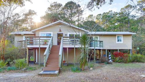 Wilmington Getaway Near Carolina Beach Boardwalk! - Foto 2
