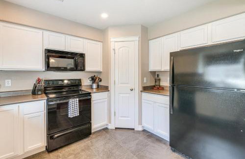 Inviting Cheyenne Townhome about 4 Mi to Downtown - Foto 12