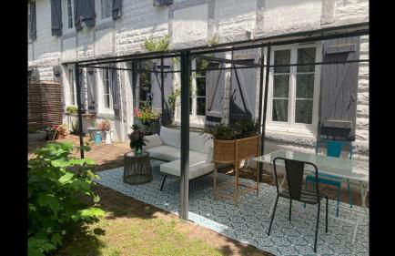 Gîte avec jacuzzi privatif à proximité de l'océan - Foto 17