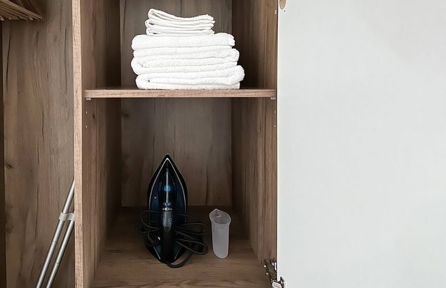 Spacious Work-focused Apartments in Prague 3 - Foto 7