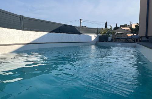 La Villa des Cistes au calme vue Étangs - Photo 41