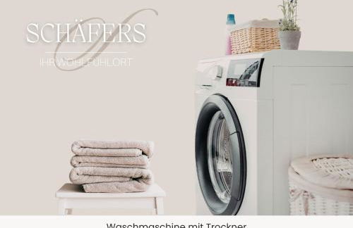 Schäfers - Ihr Wohlfühlort - Hochwertige Ausstattung, Naturgrundstück mit Bachlauf, Terrassen, WLAN, Parken - an 2 Seen bei Leipzig - Foto 11