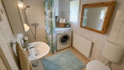 Haus direkt am See, 50m zum Strand, mit Garten & Kamin - Foto 2