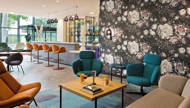 Salón en el vestíbulo