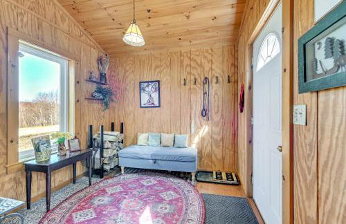 3 Mi to Catskill Trail Stamford Cottage with Views - Foto 13