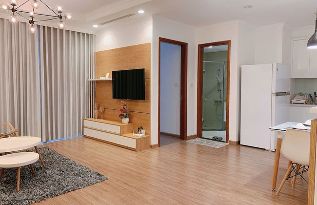 SOL- Vinhomes Times City & Park Hill - Foto 5