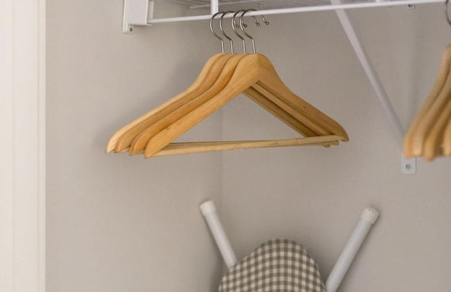 S1bf Rare Find - Bright and Modern 1-br w Free Parking - Foto 20