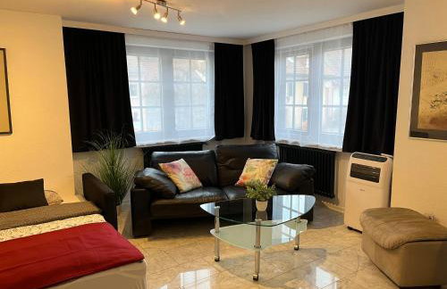 Excl Ferienwohnung im Dreiländereck D-F-CH mit beheiztem kl Pool zum Schwimmen und Massieren - Foto 45